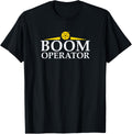 Boom Operator Film-Crew Filmmaker