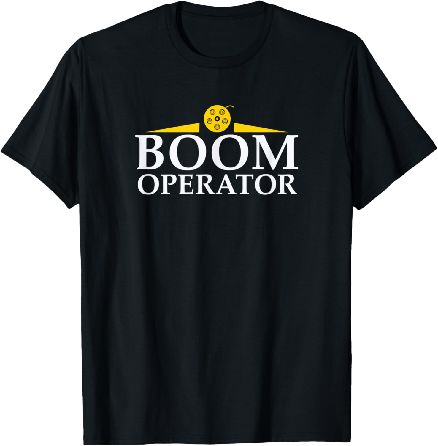 Boom Operator Film-Crew Filmmaker