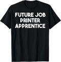 Future Job Printer Apprentice