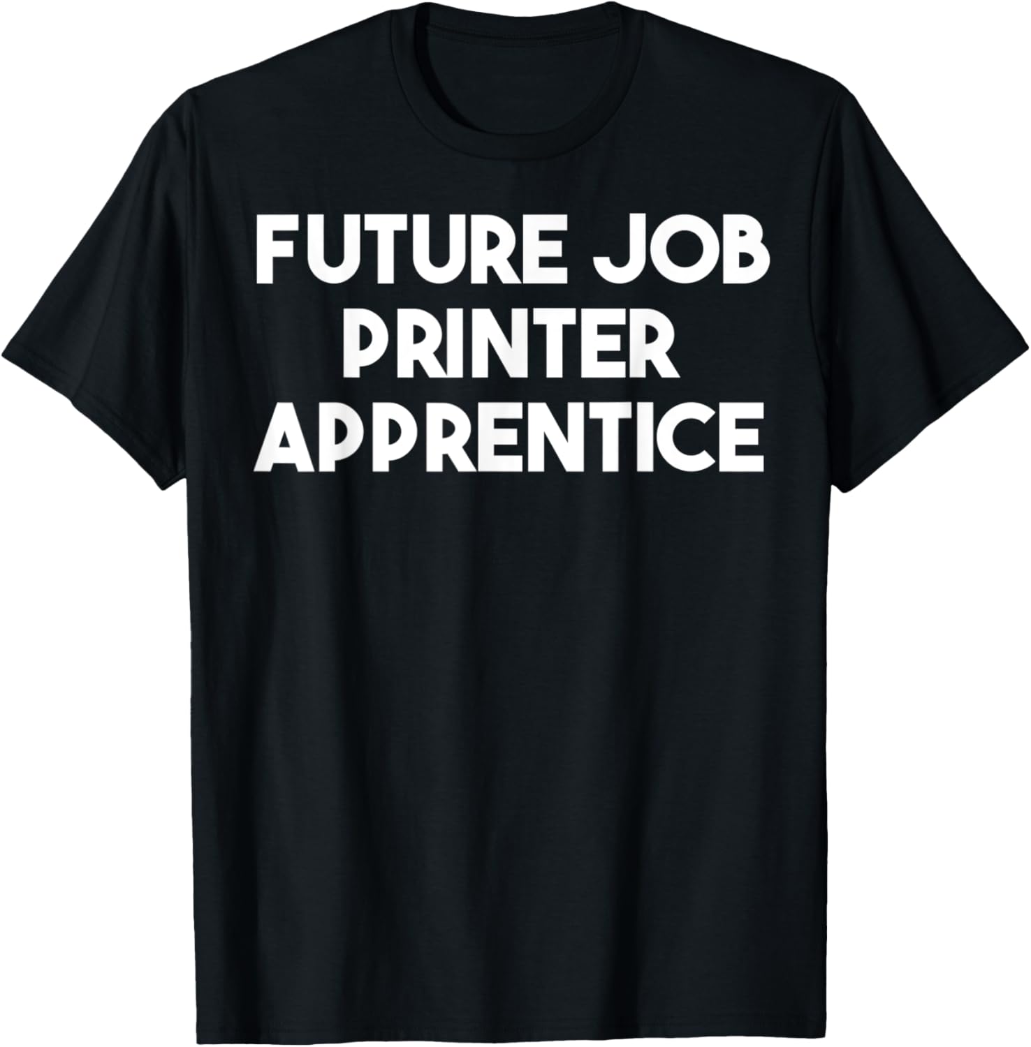 Future Job Printer Apprentice