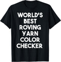 World's Best Roving Yarn Color Checker
