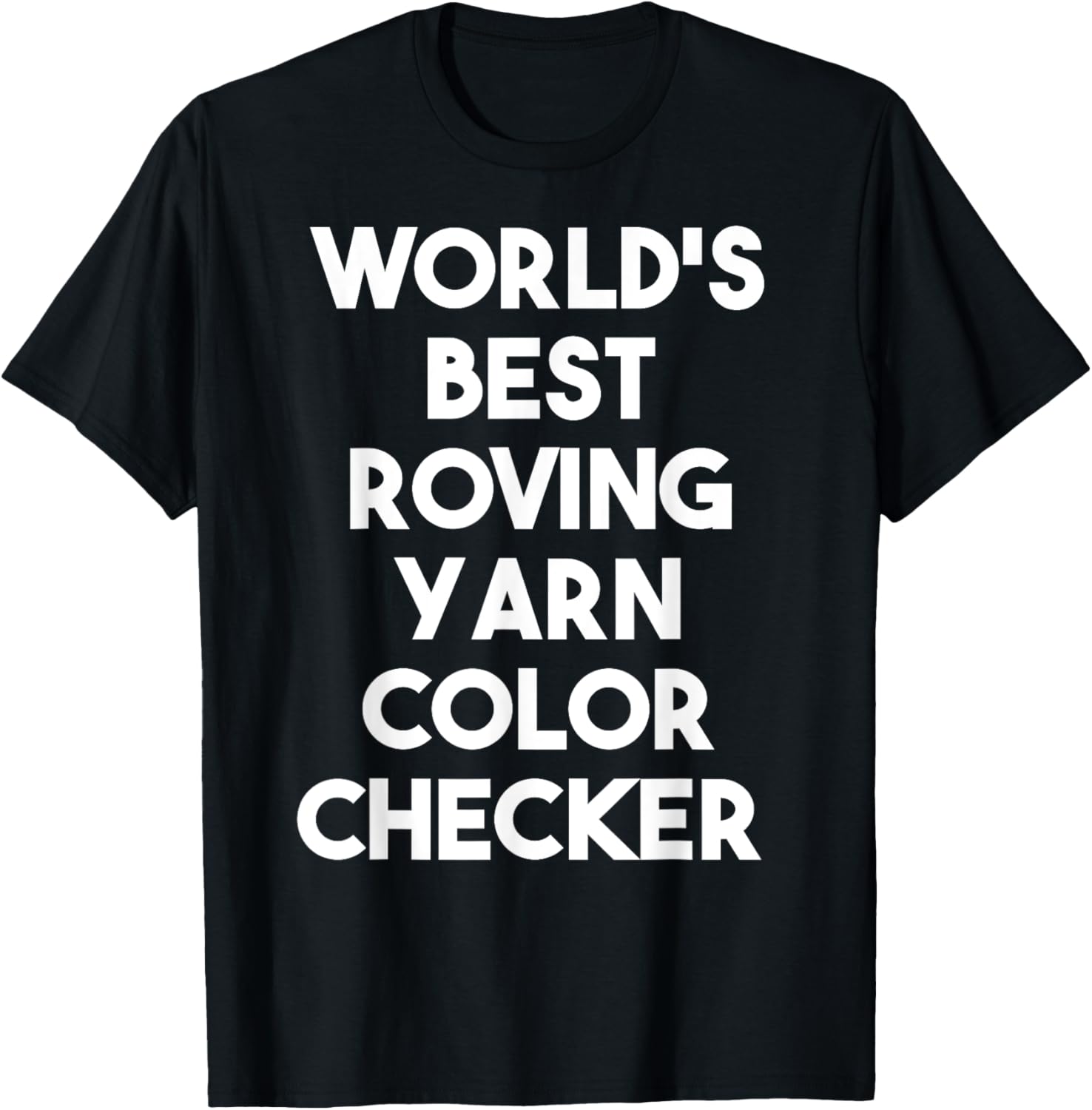 World's Best Roving Yarn Color Checker