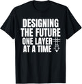 Designing The Future 3D Printer Printing