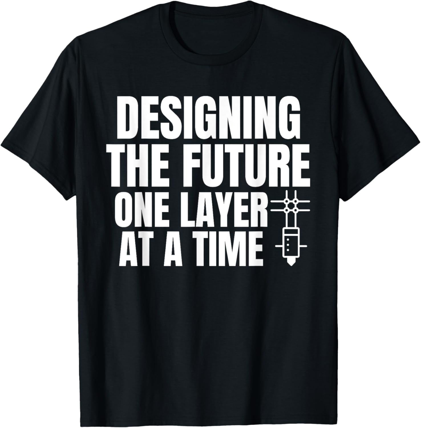 Designing The Future 3D Printer Printing