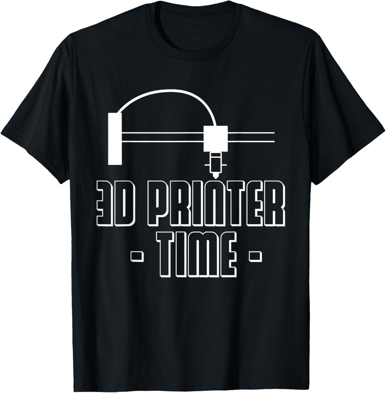 3D Printer Time 3D Printing Printer