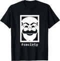 Mr Robot Fsociety