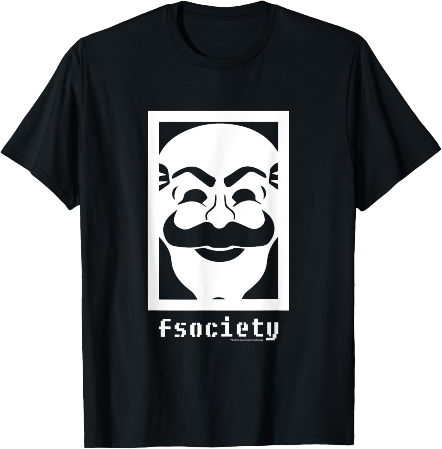 Mr Robot Fsociety