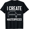 I Create Masterpieces 3D Printer Printing