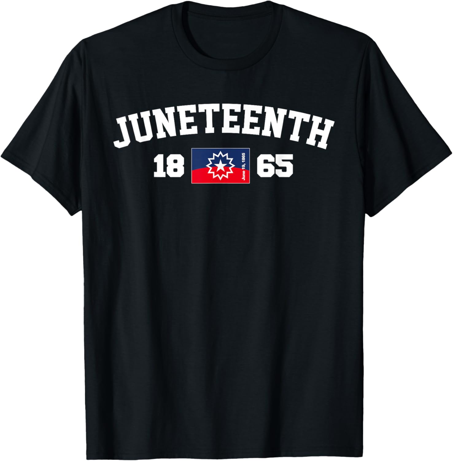 Juneteenth 1865 American Flag Juneteenth