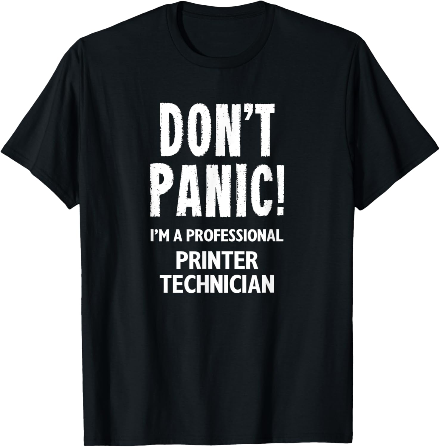 Printer Technician