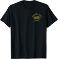 Panama City Florida Usa Motorcycle Ride Distressed Design