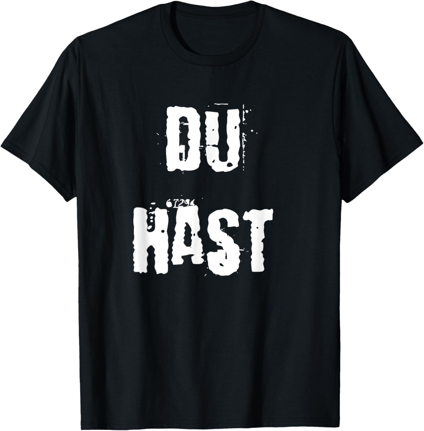 Du Hast