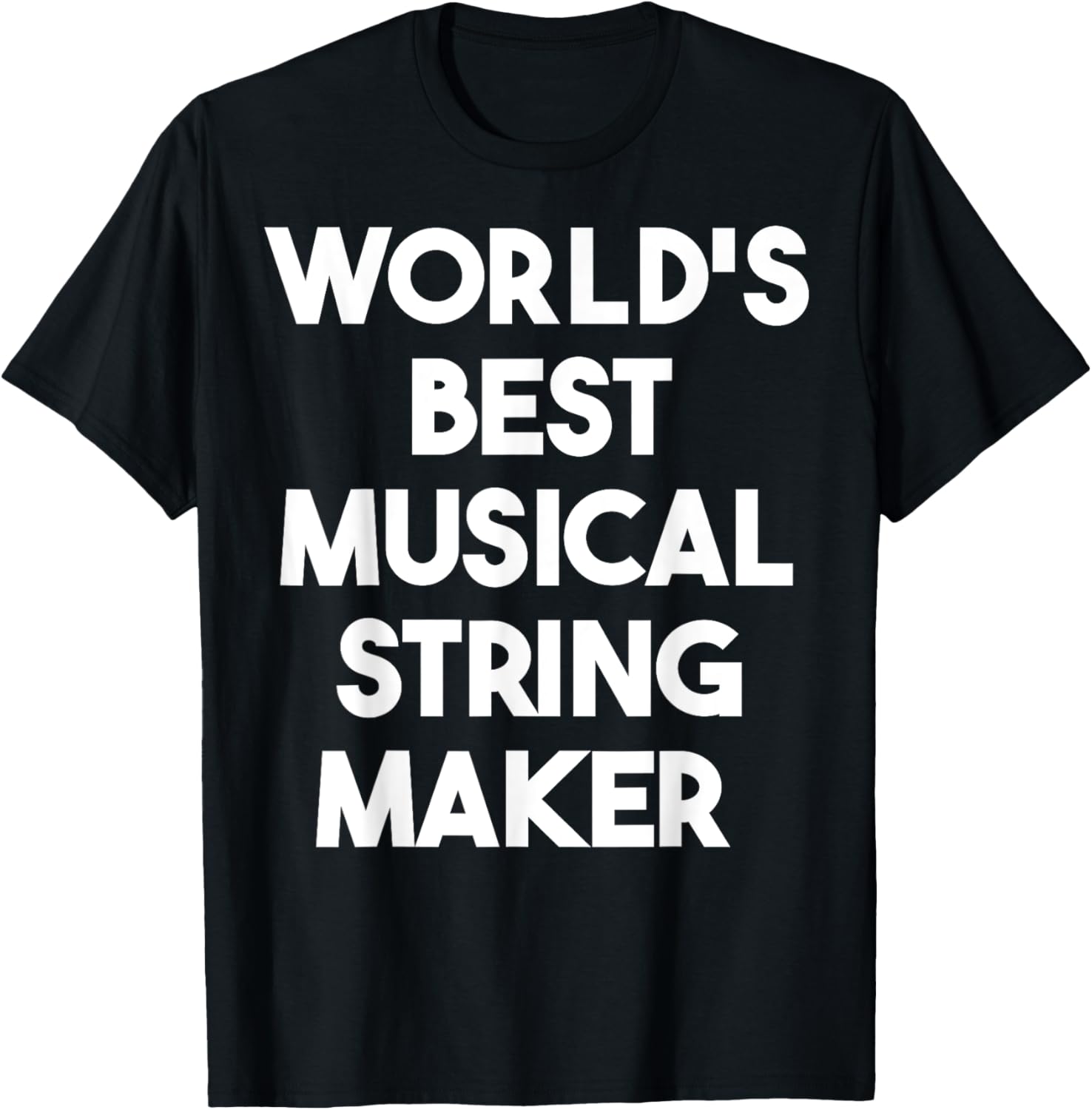 World's Best Musical String Maker