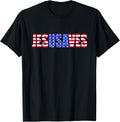 Jesus Saves Usa America Patriotic