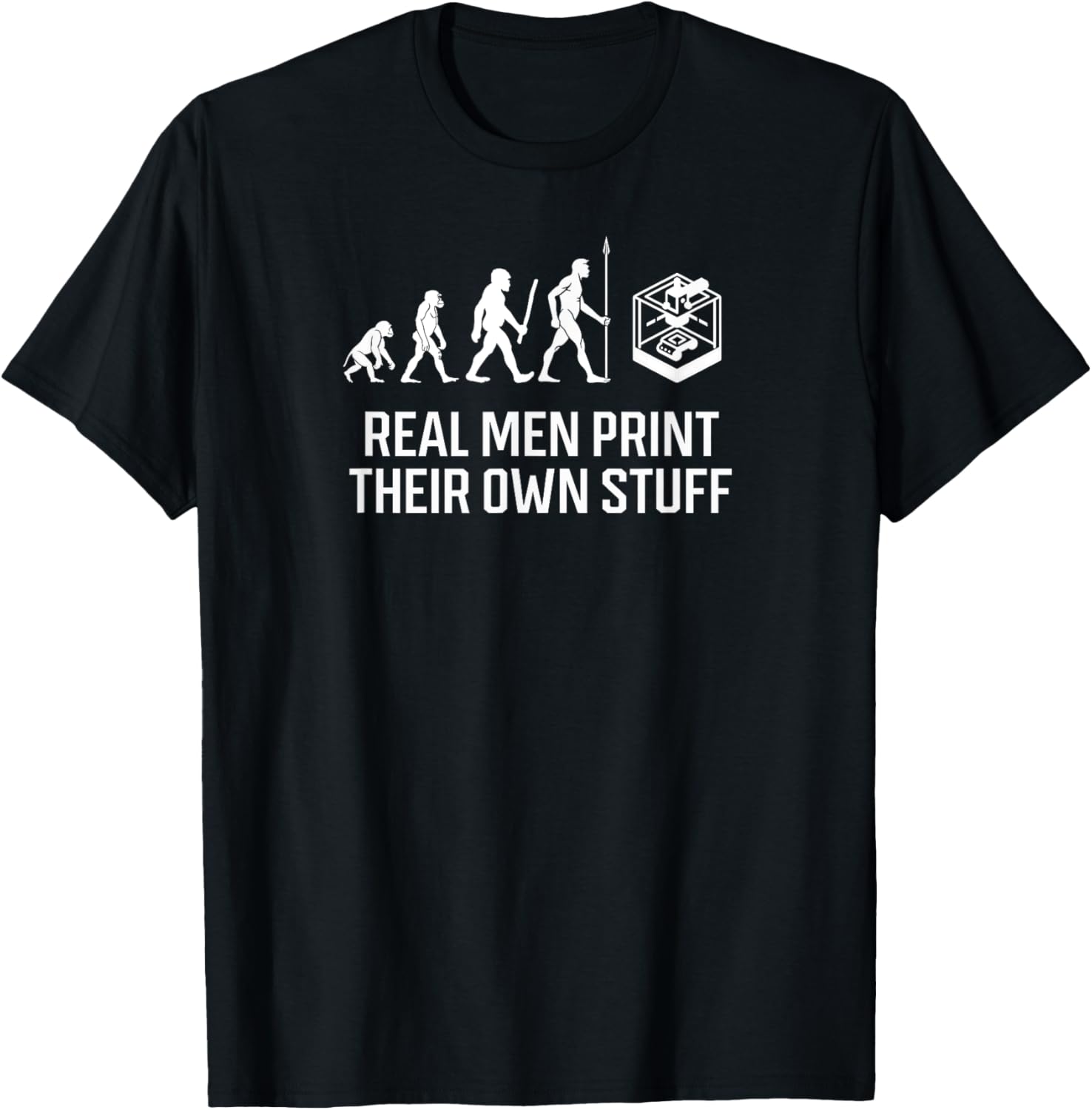 3D Printer Accessories Real Men Print Own Stuff