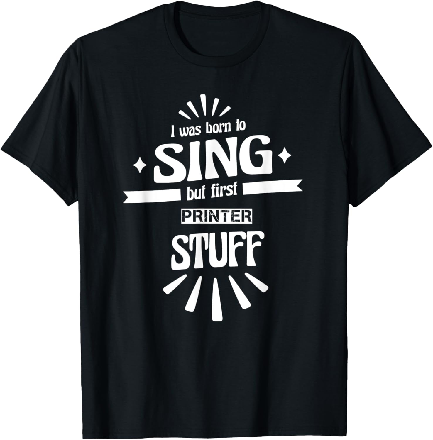 Printer Funny Disigned Gift For Job Appreciation