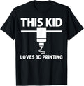Funny 3D Printing Designs Kids 3D Printer Enthusiasts