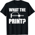 What The Print 3D Printer Printing