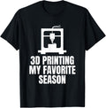 3D Printing My Favorite Season