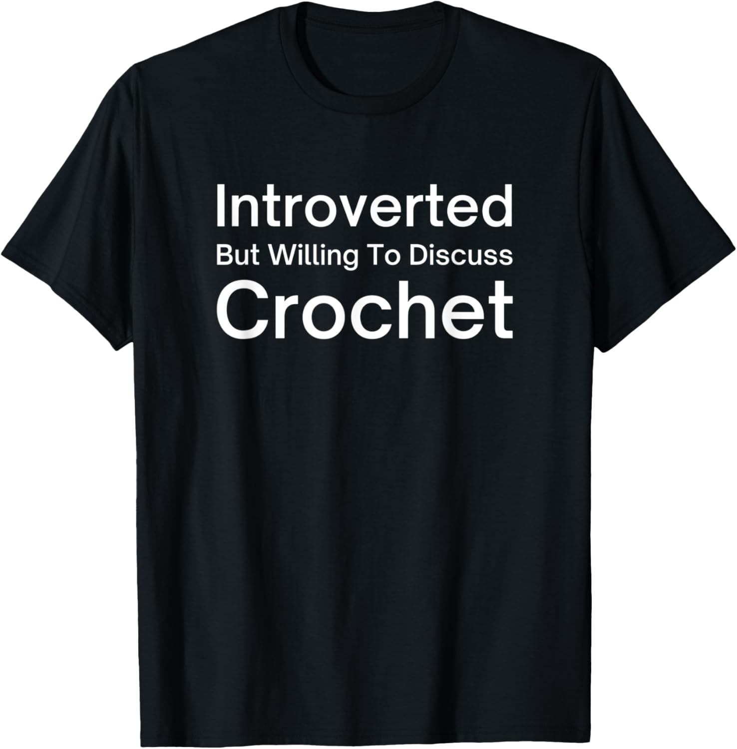 Introverted But Willing To Discuss Crochet Yarn Crafts Knit