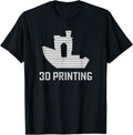 Benchy Shape White Filament Layers 3D Printing Enthusiast