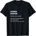 Screen Printer Gift
