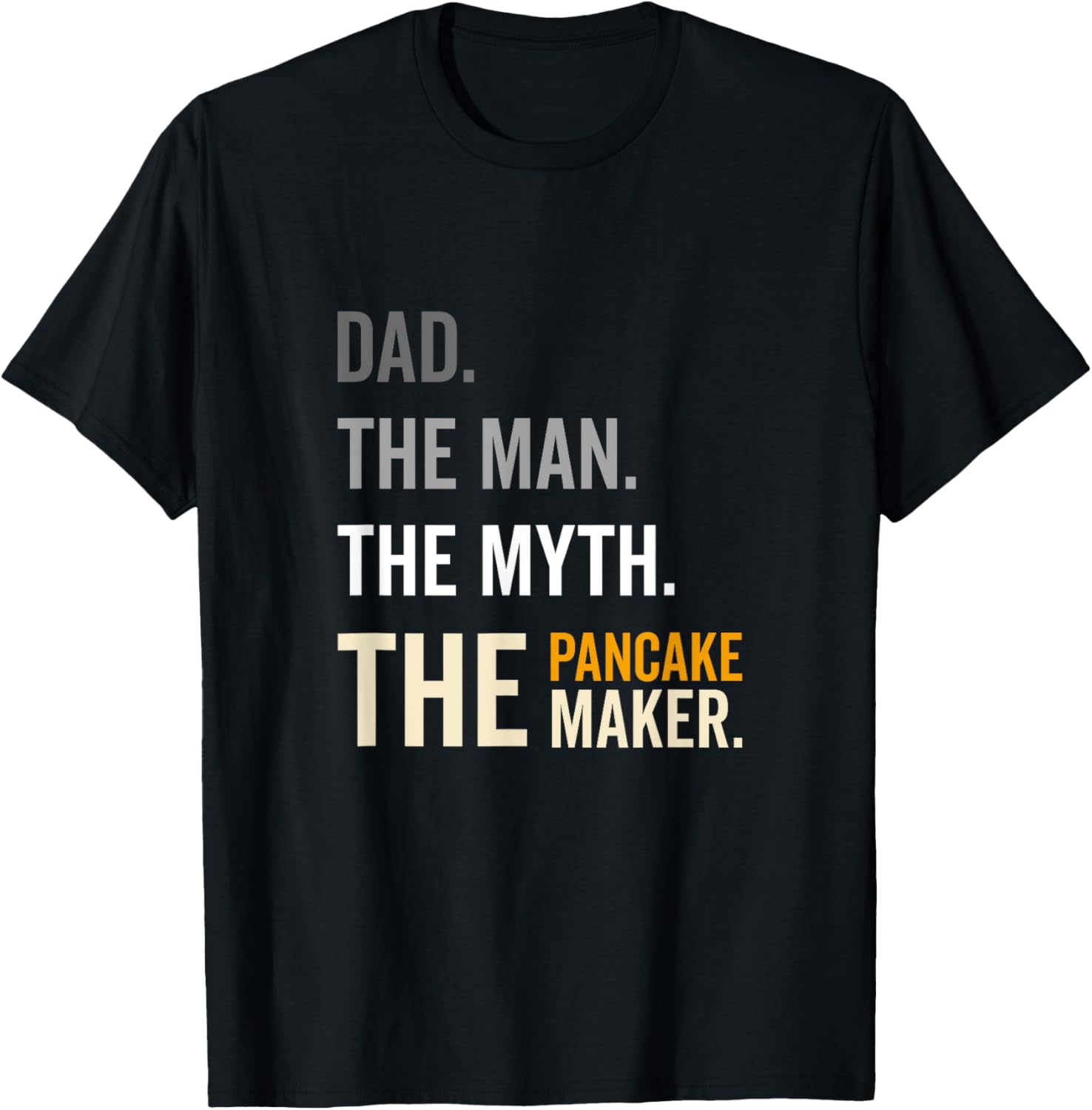 Dad Pancake Maker
