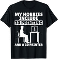 3D Printer Owner Abs 3D Printing Machine Funny 3D Printer