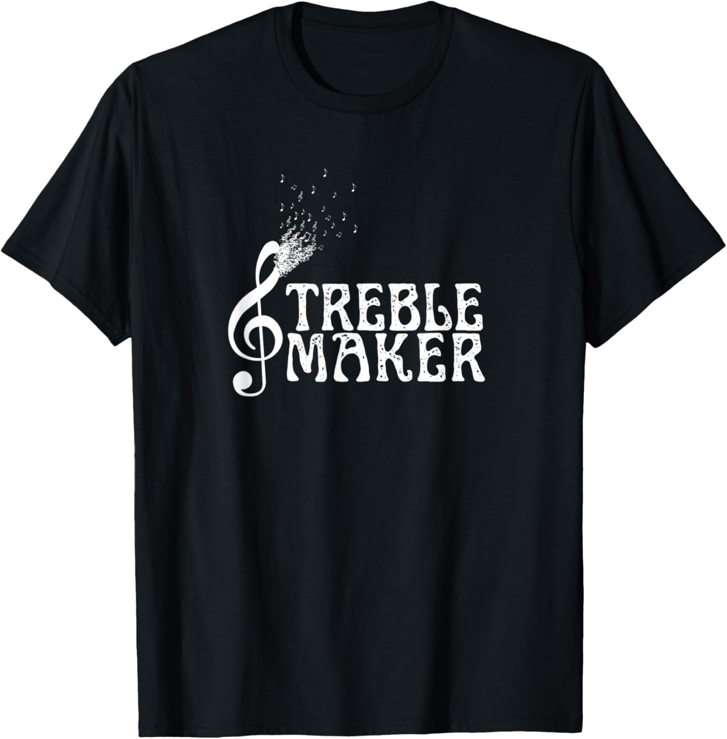 Treble Maker Funny Musician