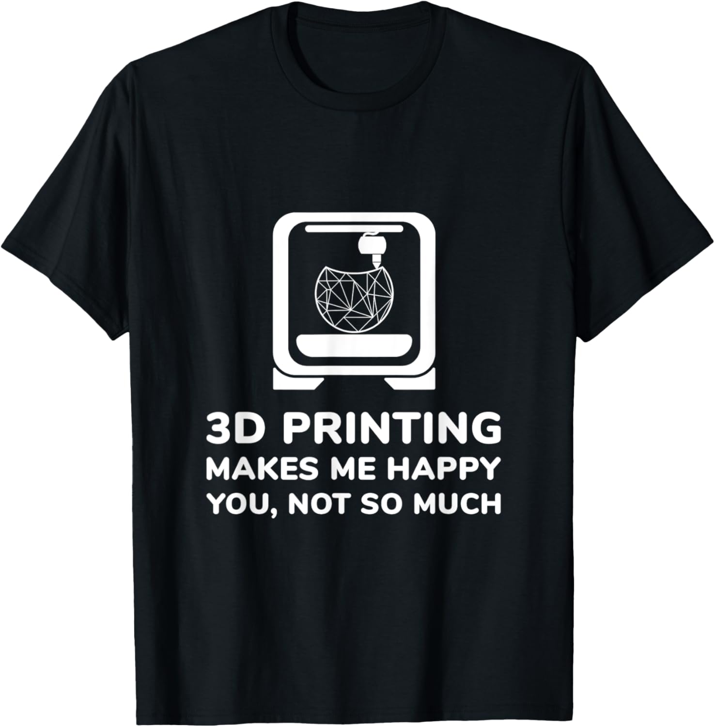 Funny 3D Printer Gift Birthday