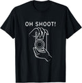 Oh Shoot! Filmmaker or Cameraman