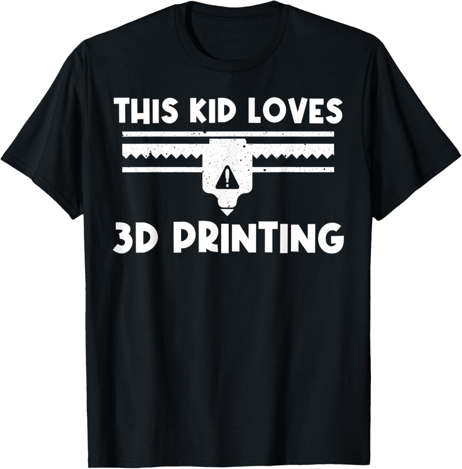 Cool 3D Printing Kids Boys 3D Printer Lovers Print Geeks