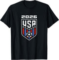 Usa Team 2026 Player Boys Kids Men Youth Women Usa 2026