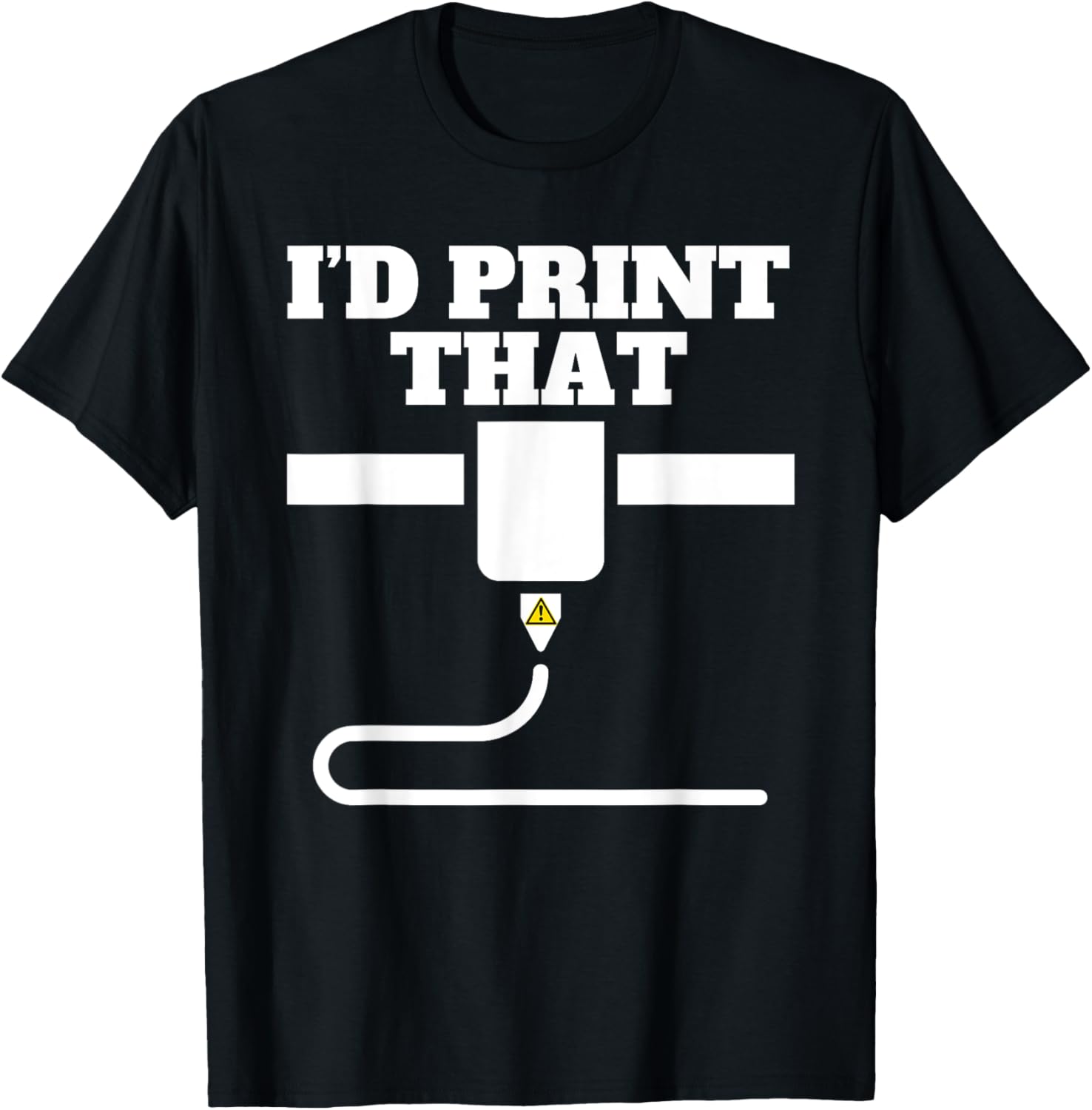 3D Printing Men Women 3D Printer Lovers Print Geeks