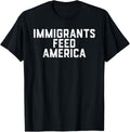 Immigrants Feed America Usa