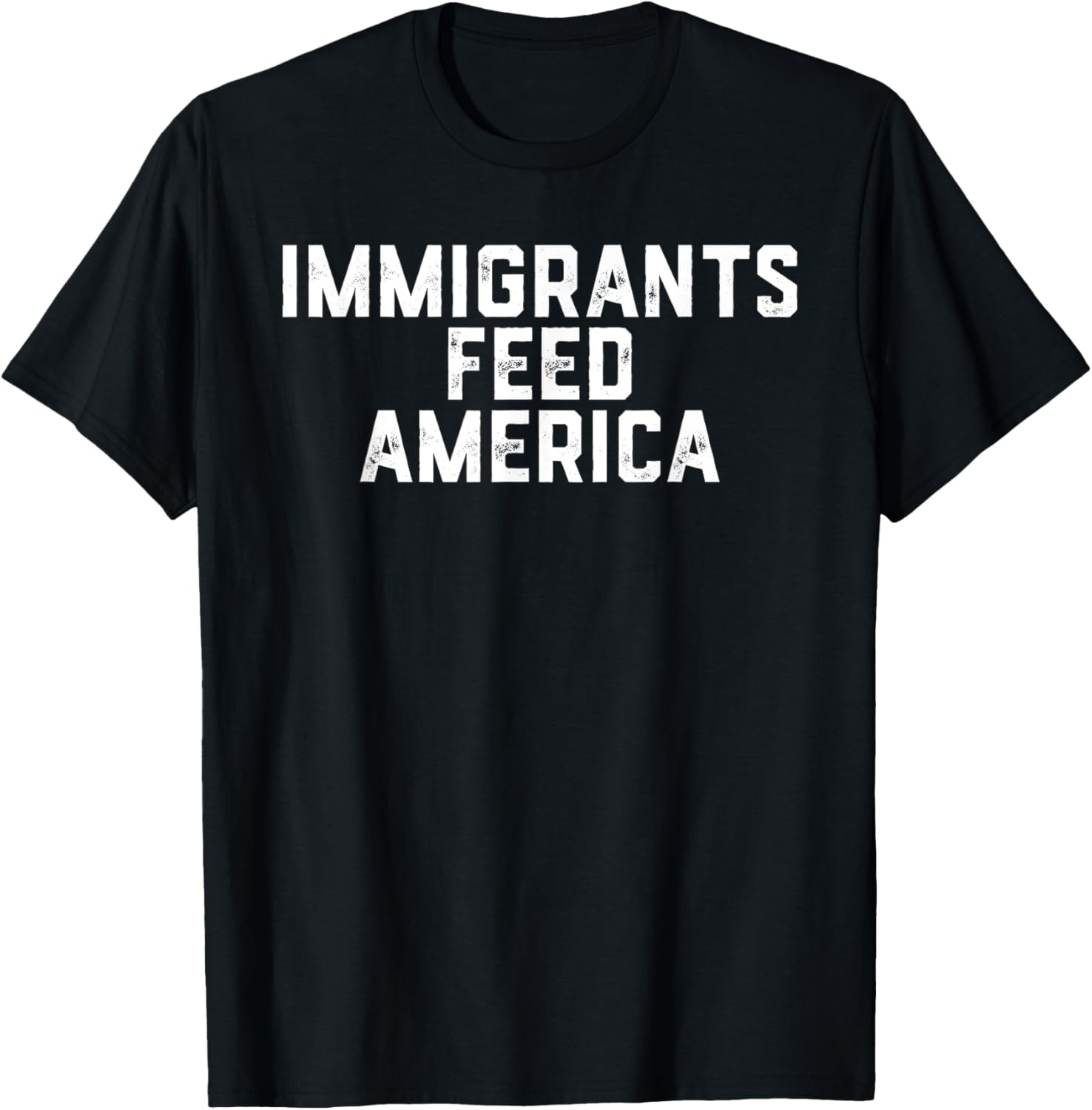 Immigrants Feed America Usa