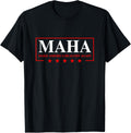 Make America Healthy Again Maha Fun Election Usa 2024 Design