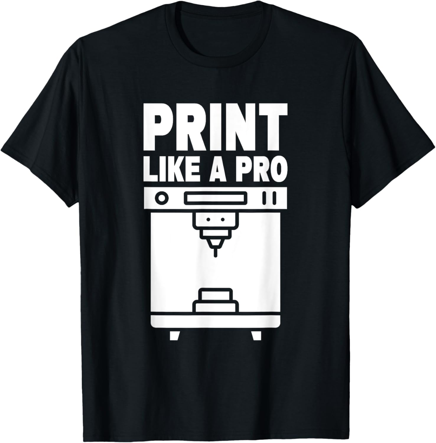 Print Like A Pro 3D Printing 3D Printer