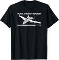 A-10 Warthog Thunderbolt Plane Meme BBBRRRTTT Funny Joke