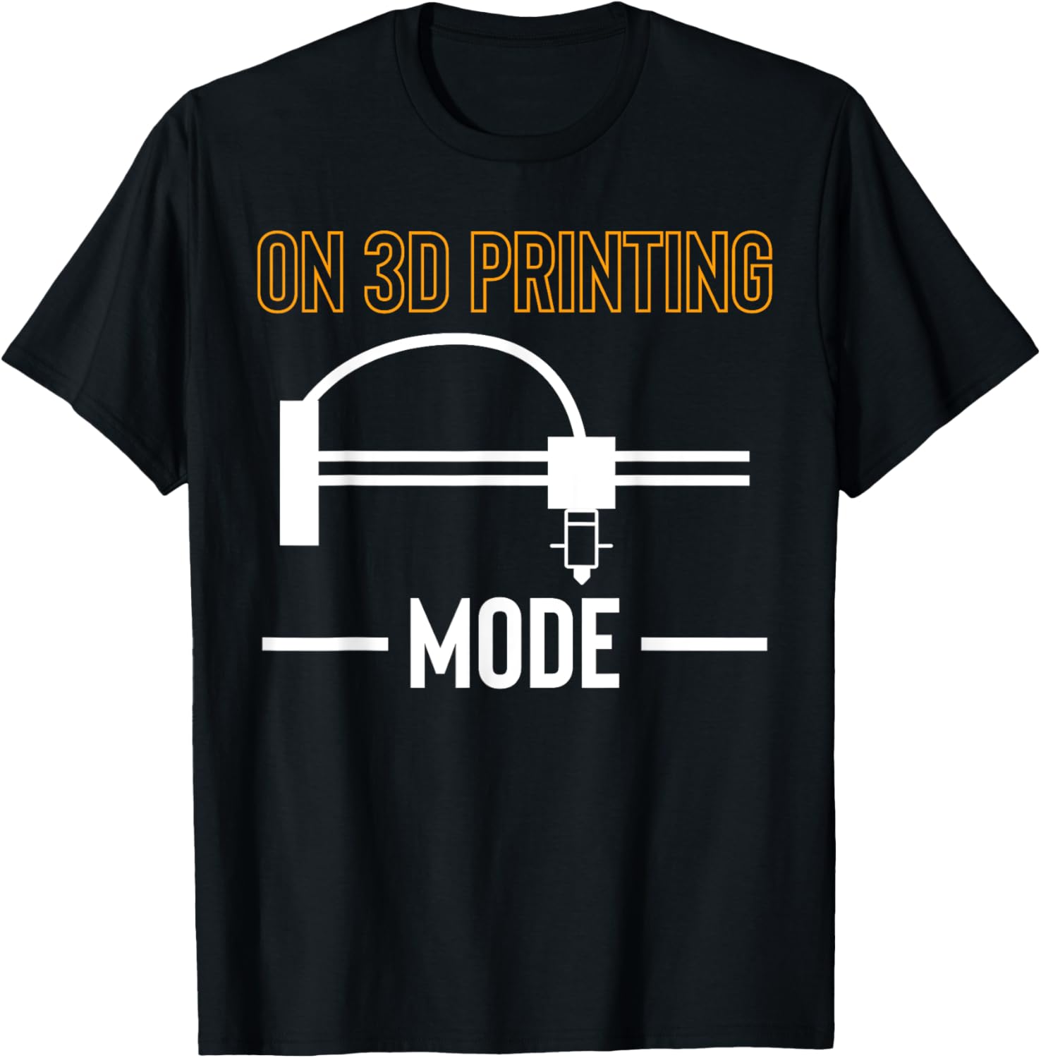 On 3D Printing Mode 3D Printer Printing