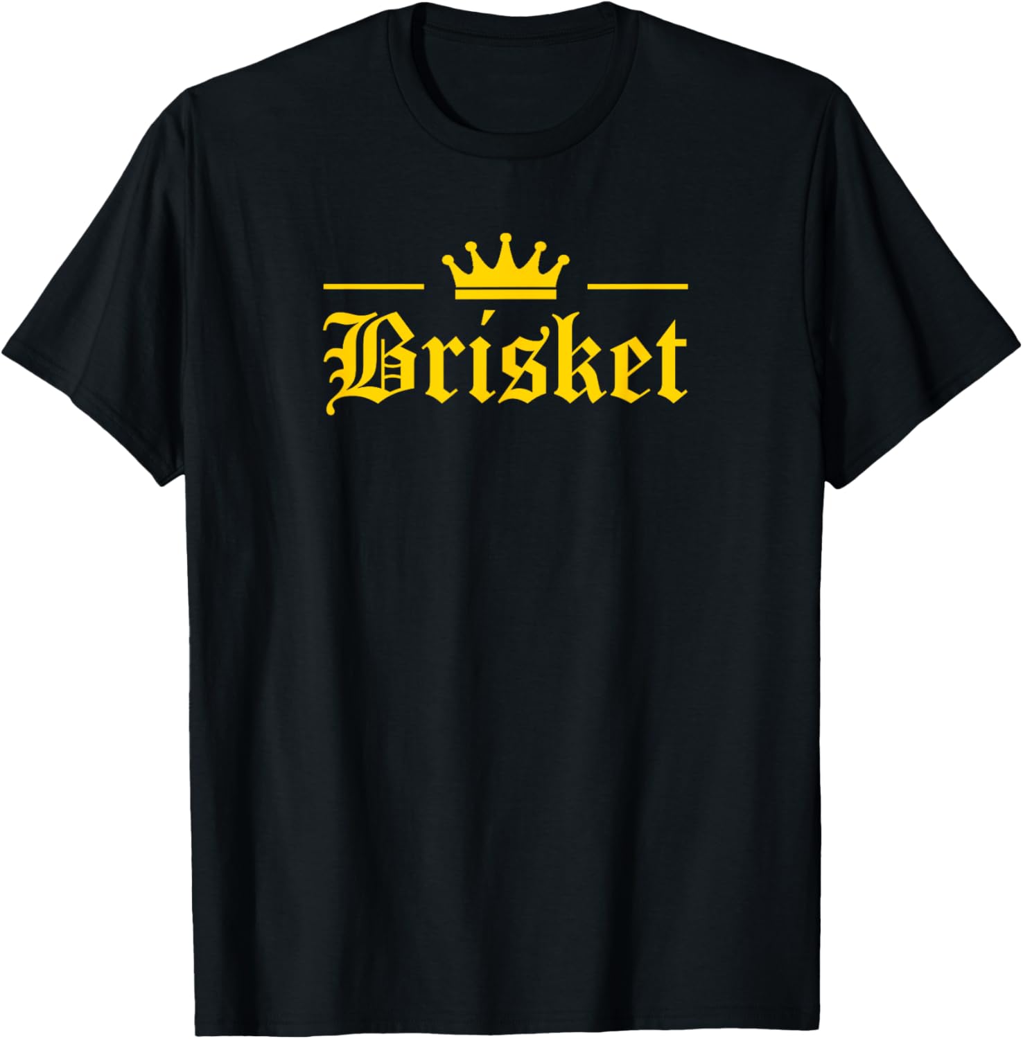 Vintage Brisket Is King Latino Style Shirt