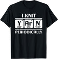 Periodic Table Science Knitting I Knit Yarn Periodically