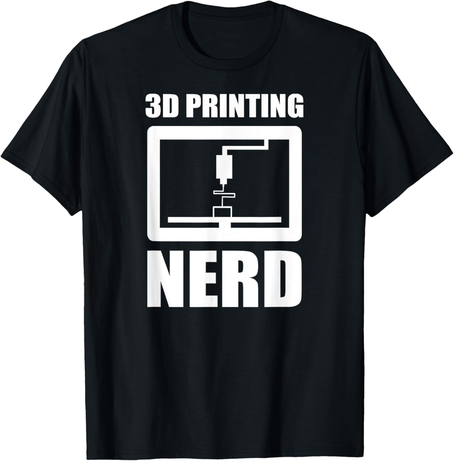 Printing Nerd Funny Printer