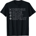 Design Slice Print Repeat 3D Printing Printers Fans