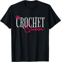 Crocheting Queen Yarn Sawing