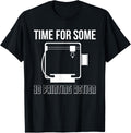 Time Some 3D Printing Action 3D Printing Printer