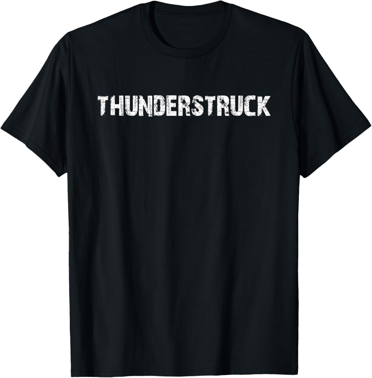 Thunderstruck