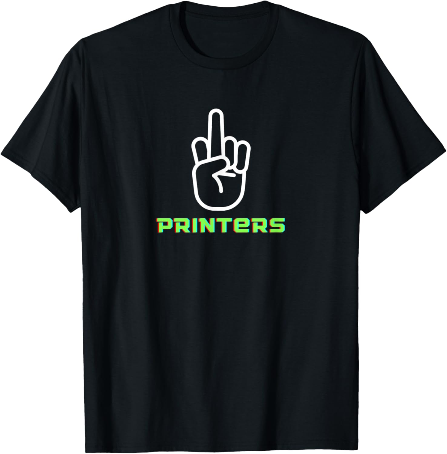 Fuck Printers It Guys Hate Printers
