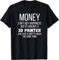 Money Can Buy A 3D Printer