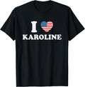 I Love Karoline